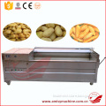 Hot sale ginger peeling machine/potato peeler machine price